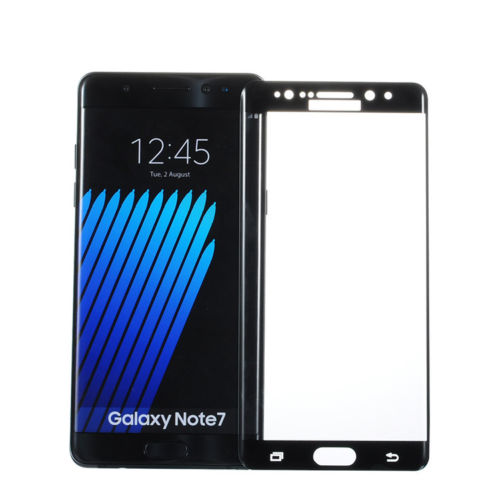 Miếng Dán Kính Cường Lực Full Samsung Galaxy Note 7 FE Hiệu Glass 3D được phủ một lớp chống chói vẫn cho ta  hình ảnh với độ nét cao lên tới 100% so với hình ảnh hiển thị gốc